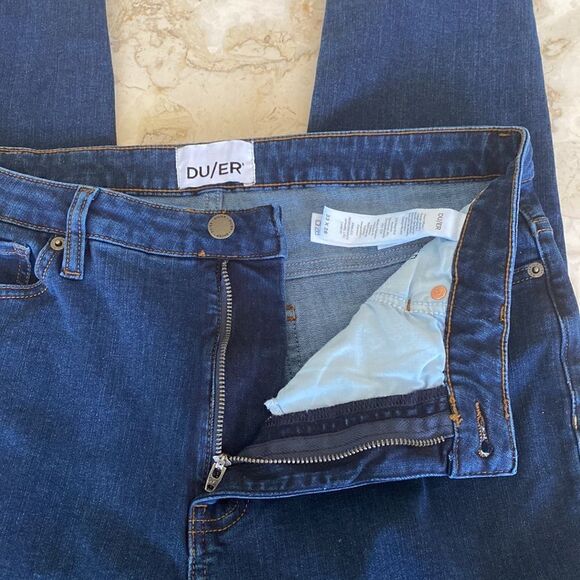 DU/ER 4-Way Flex High Rise Skinny Jeans - Picture 11 of 16